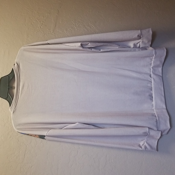 LONG SLEEVE SOUTHWEST T-SHIRT, XL  Poly & Spandex NWOT  CL#88 - Picture 2 of 6